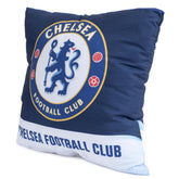 Chelsea kussen LN 40 x 40 cm blauw